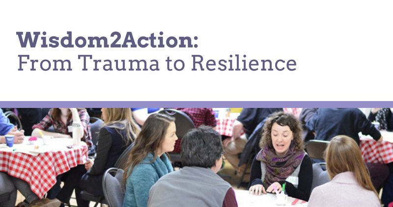 Wisdom2Action's tweet photo. Join our #Facebook event for current information on Wisdom2Action: From Trauma to Resilience #W2ATR https://t.co/1FJSZG5CYQ @DrWekerle https://t.co/QZ85IwnoAu