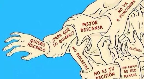 ElenaCardenasR's tweet photo. No permitas que tu mente te traicione. https://t.co/P2M0EJpMAs