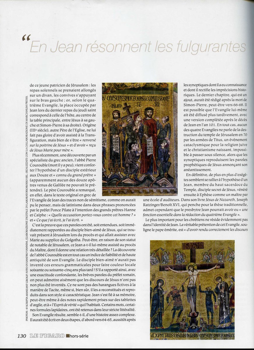 scriptamaneant's tweet image. #LeFigaro ha pubblicato alcune immagini dalla Bibbia di San Marco a Venezia, edita dalla #ScriptaManeant. 
#venice #art #luxury #history