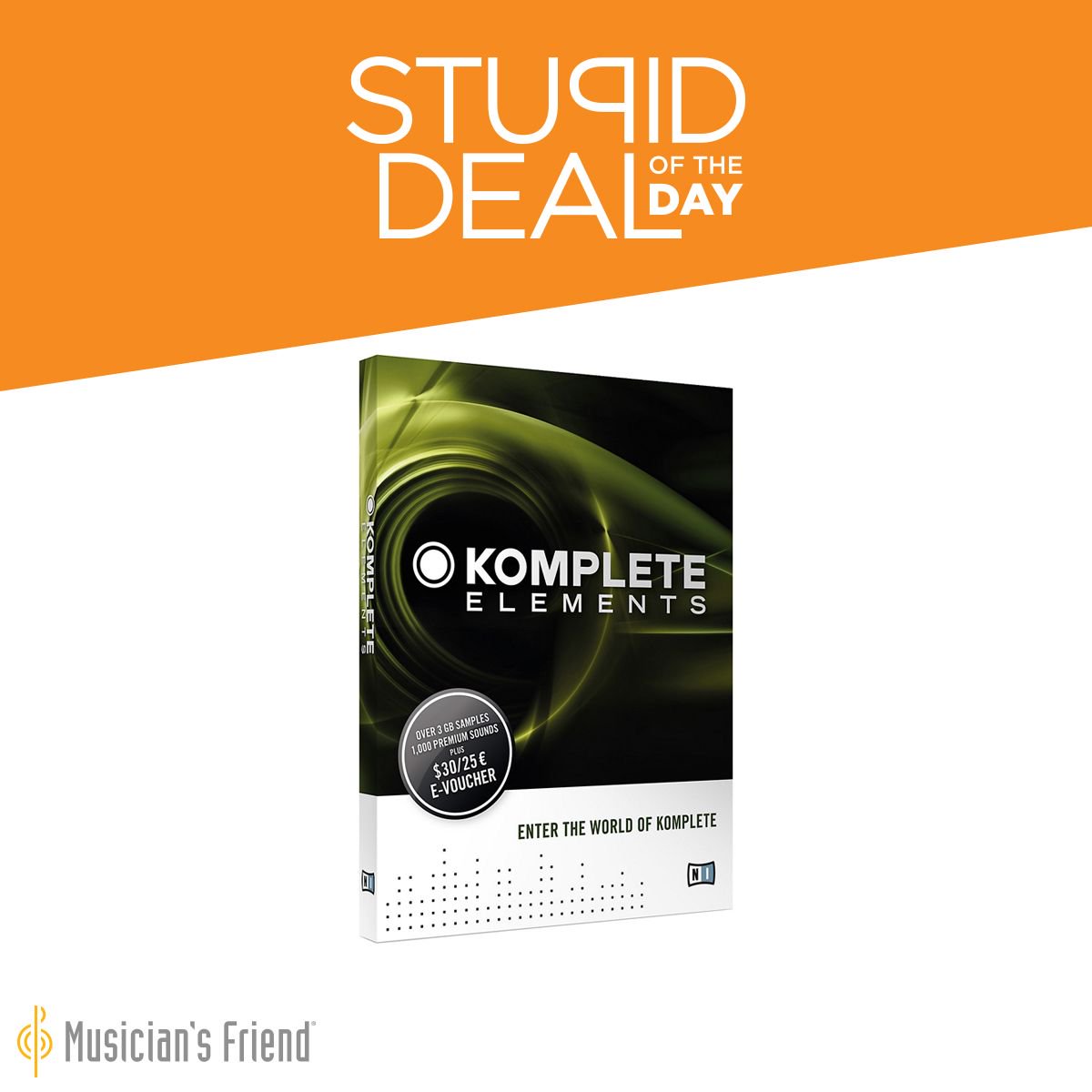 Musician S Friend On Twitter Stupid Deal Of The Day 1 11 17