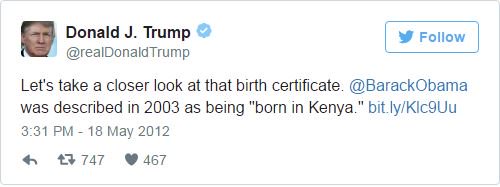 SecretPantsBK's tweet photo. @molly_knight @realDonaldTrump #irony https://t.co/8S4ghBCexM