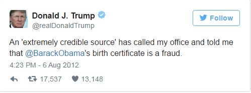 SecretPantsBK's tweet photo. @molly_knight @realDonaldTrump #irony https://t.co/8S4ghBCexM