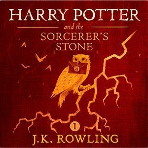 Win 'Harry Potter and the Sorcerer's Stone' by <a href="/jk_rowling/">J.K. Rowling</a> along with 7 other young reader's audiobooks! buff.ly/2jj1oMX