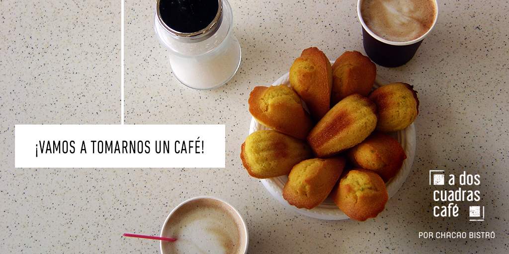 CHACAOBISTRO's tweet photo. #VamosATomarnosUnCafé Para hablar con un amigo, conocer a una persona, reunirse con alguien que ha estado distanciado o por trabajo… #A2CC https://t.co/2aMnpYe1Yk