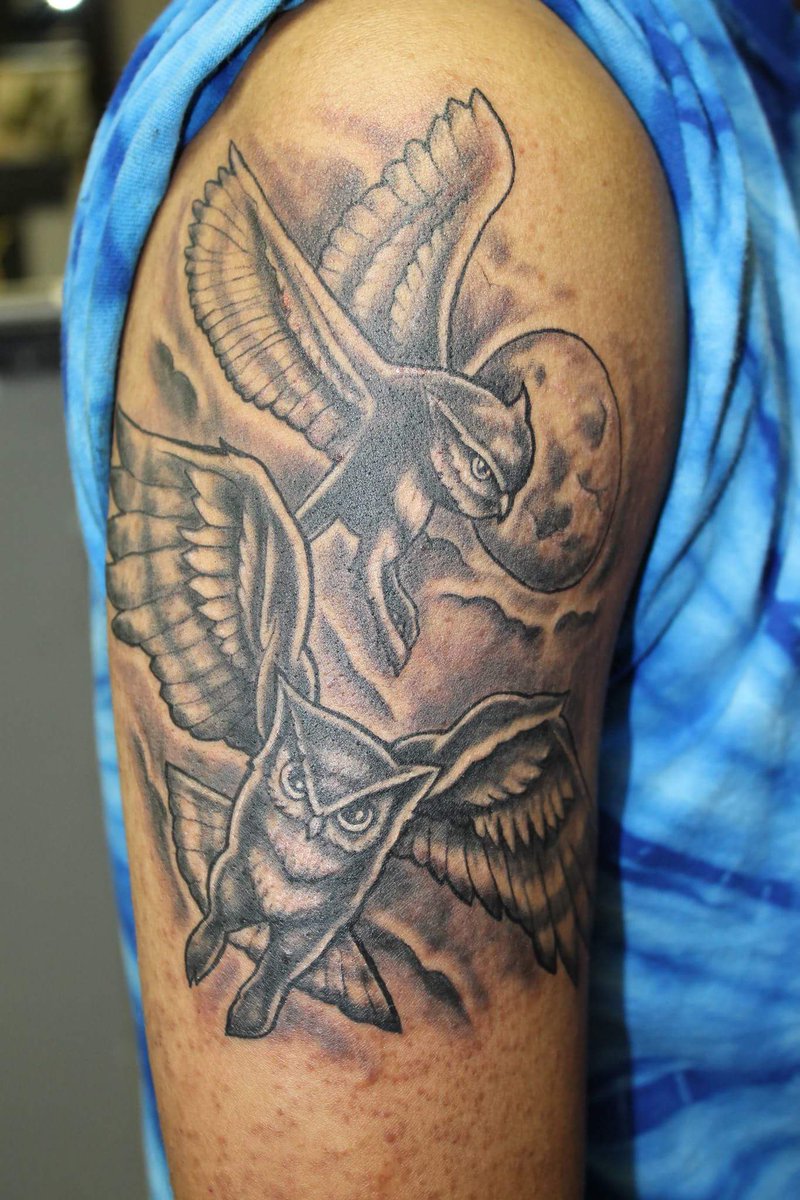 danyboy806's tweet photo. Some more of my work #tattoos #AmarilloTX https://t.co/Y4ePeEbOoL