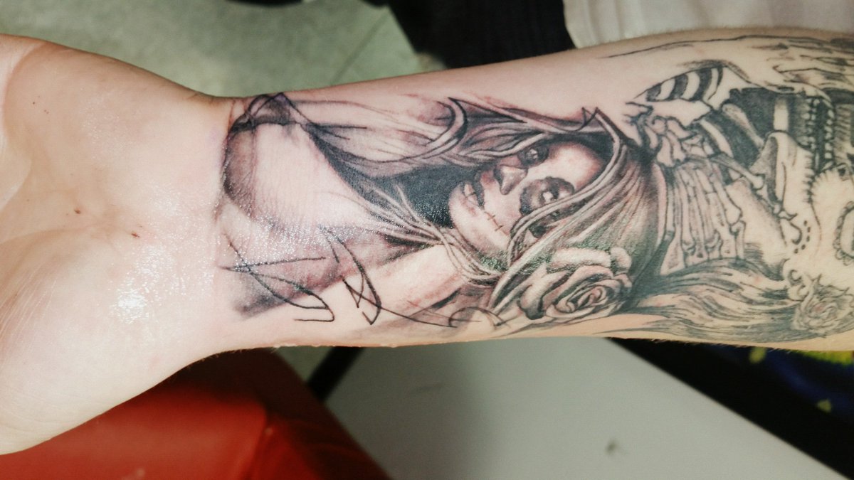 danyboy806's tweet photo. Some more of my work #tattoos #AmarilloTX https://t.co/Y4ePeEbOoL