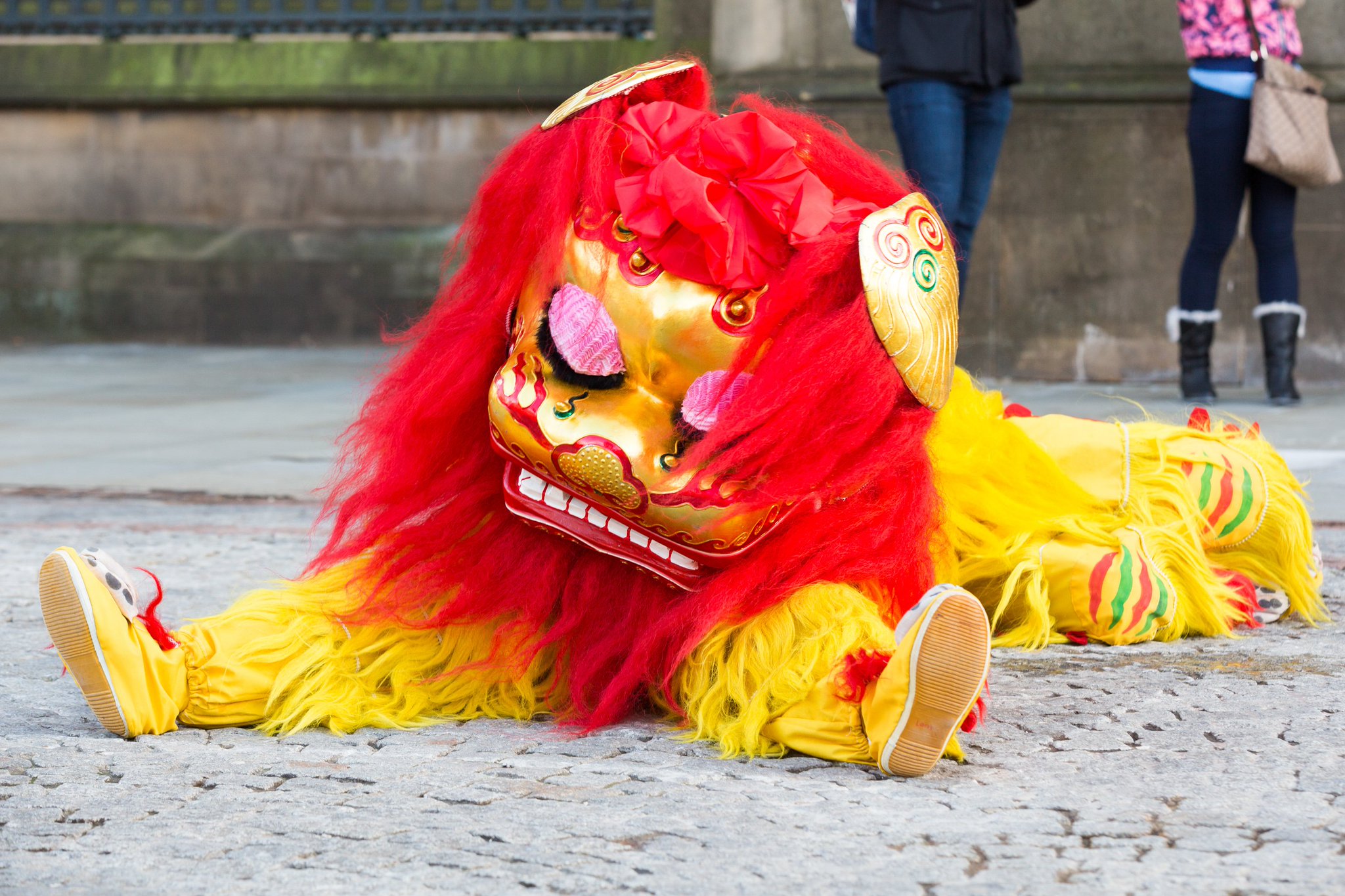 Chinese New Year in Manchester on Twitter: &quot;Enjoy a colourful display