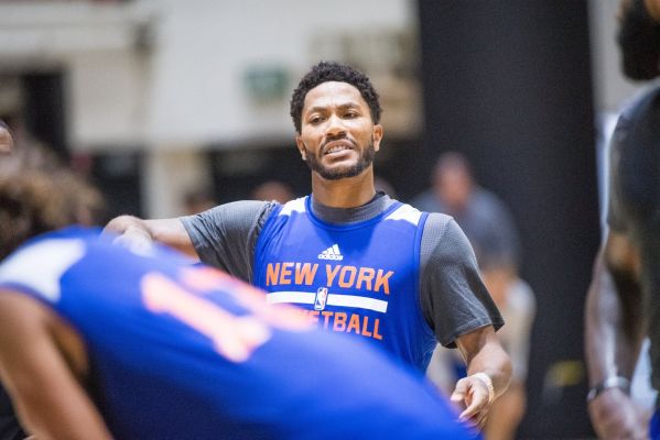 RealGM's tweet photo. Derrick Rose To Seek Max Contract In Free Agency: https://t.co/zBVxeqQeGc https://t.co/8Gcwz7Eng1