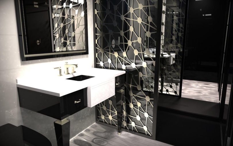 Taller303's tweet image. Coastal Shower Doors Launches Modern Shower Doors by Bobby Berk ift.tt/2iGL9ZH via: designmilk