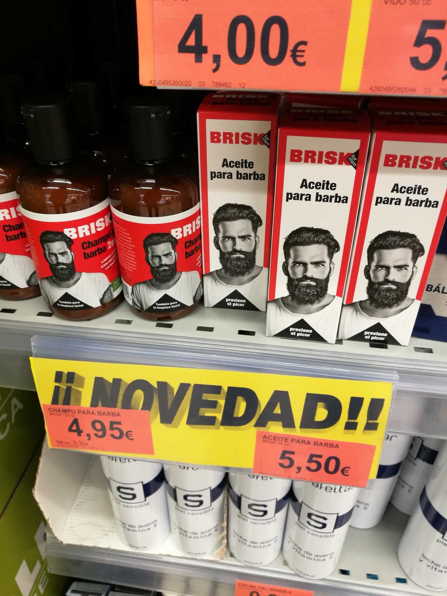 Volcán tomar el pelo pausa Alberto Cabello Mayero on Twitter: "Curioso, Mercadona ha sacado un champú y aceite para barbas. ¿Alguien los ha probado? https://t.co/2yipyUyq6R" / Twitter Volcán tomar el pelo pausa Alberto Cabello Mayero on Twitter: "Curioso, Mercadona ha sacado un champú y aceite para barbas. ¿Alguien los ha probado? https://t.co/2yipyUyq6R" / Twitter