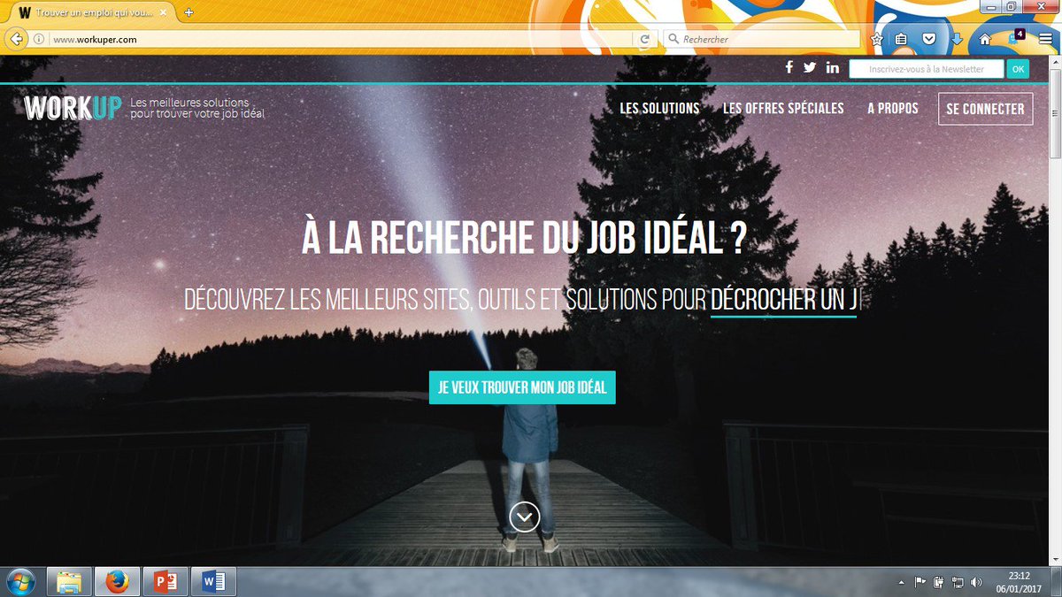 [#entrepreneur] #happy2017 <a href="/CharlotteCady/">Charlotte Cady</a> <a href="/AnissaVannai/">Anissa</a> créatrices <a href="/Workuper/">WorkUp</a> #alumni @iemniae @univnantes Long live workuper.com