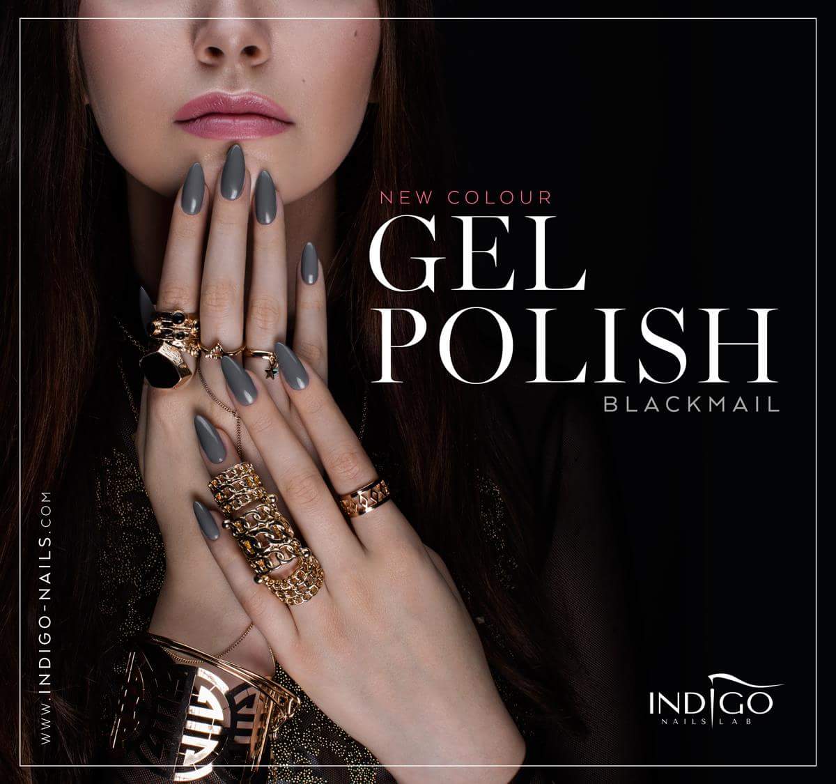 IndigoNailsNL's tweet photo. Heb je onze nieuwe Blackmail mini Gel Polish al?
https://t.co/G1kbJaQoXK https://t.co/BckyKFy2qh