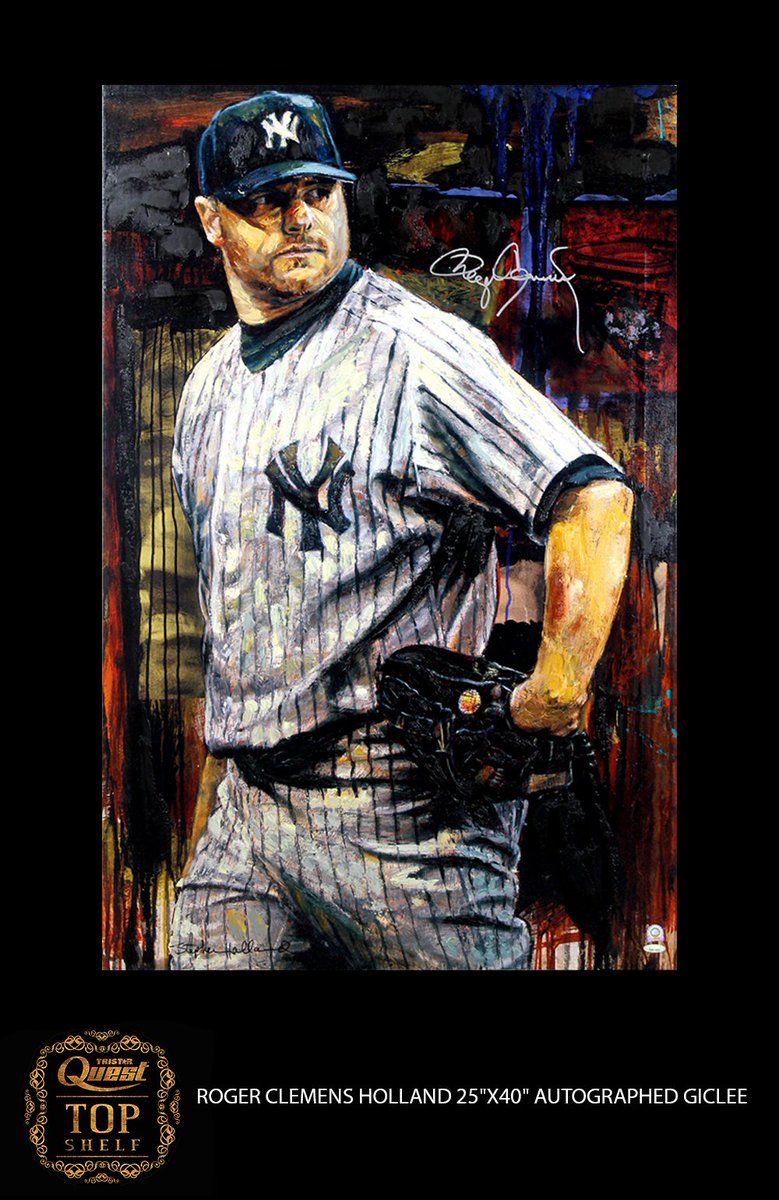TRISTARQuest's tweet photo. The Rocket, Roger Clemens https://t.co/aRvXZSKLOV