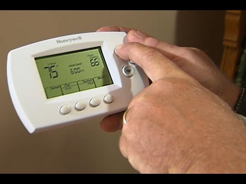 How to Install a Wireless Thermostat

youtube.com/watch?v=t8xkMo…