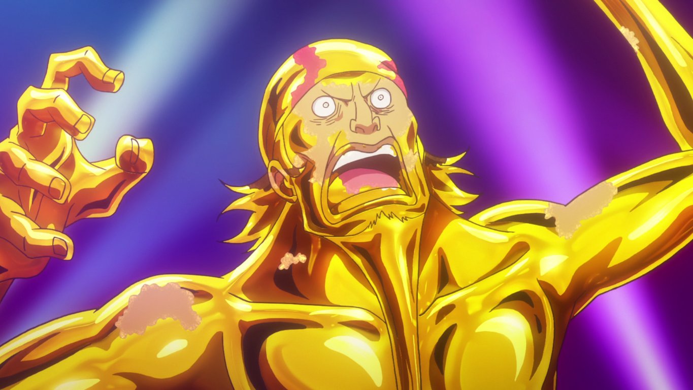 JBox on X: Exclusivo  #OnePiece 'Film: Gold' pode ser lançado