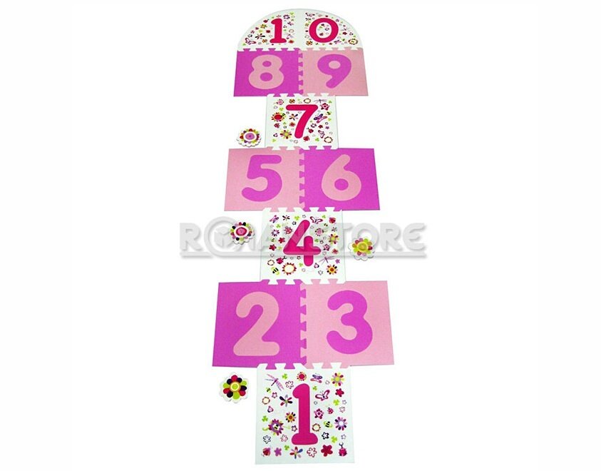 El clásico juego del #luche ahora como una alfombra #dactil especial para armar bit.ly/2i4mjq7