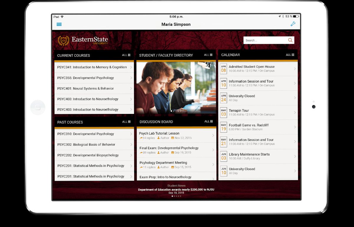 shareplus's tweet photo. How do you imagine your School's mobile workspace? https://t.co/XuohK5unsx #sharepoint #collaboration #education #apps https://t.co/boR2U5pzL9