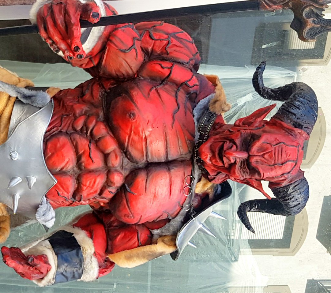 Robot_Group's tweet image. Nuestro Diablo