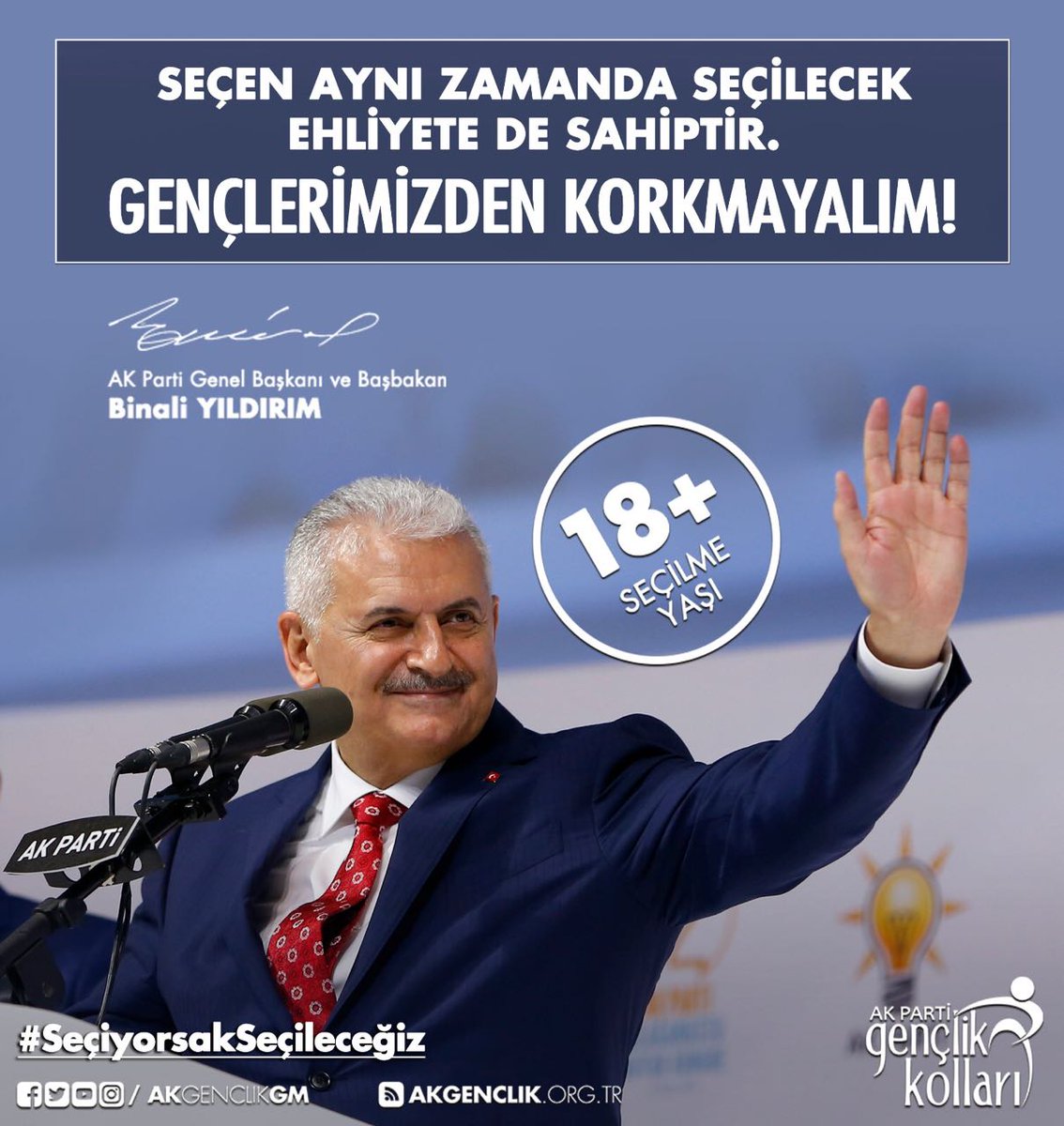 nedim_akkus's tweet photo. #SeçiyorsakSeçileceğiz https://t.co/RJLYdJpGPX