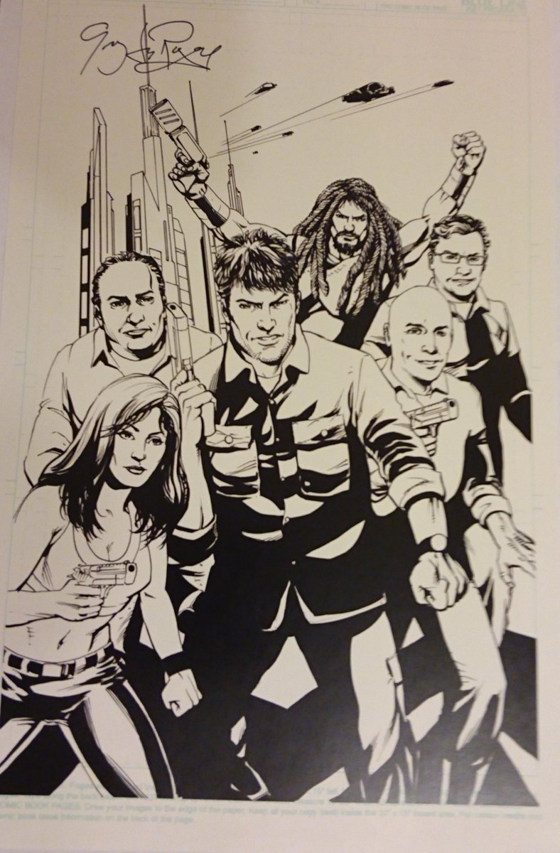 atlantistvru's tweet photo. An exclusive #artwork of #StargateAtlantis #BackToPegasus #comics! 🤗 #Stargate #SGA #Atlantis #SGAcomics #StargateAtlantiscomics #art https://t.co/x0mtbOy81s