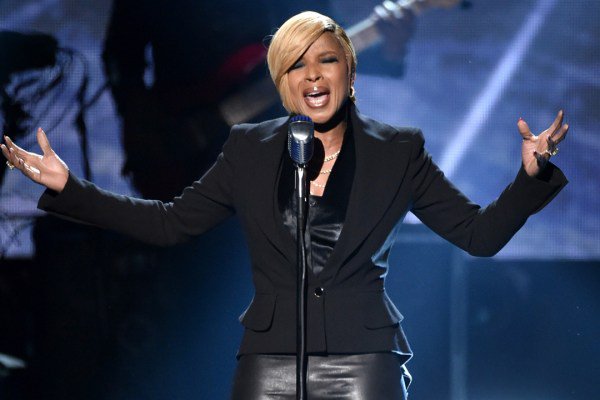 Happy Birthday, Mary J. Blige!  