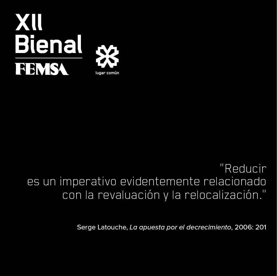 mtycomun's tweet photo. Poéticas del decrecimiento. ¿Cómo vivir mejor con menos? https://t.co/NAdQHUvfx5