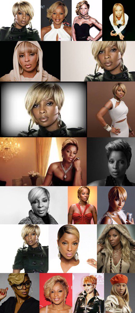 Happy Birthday To The Legendary Mary J. Blige 