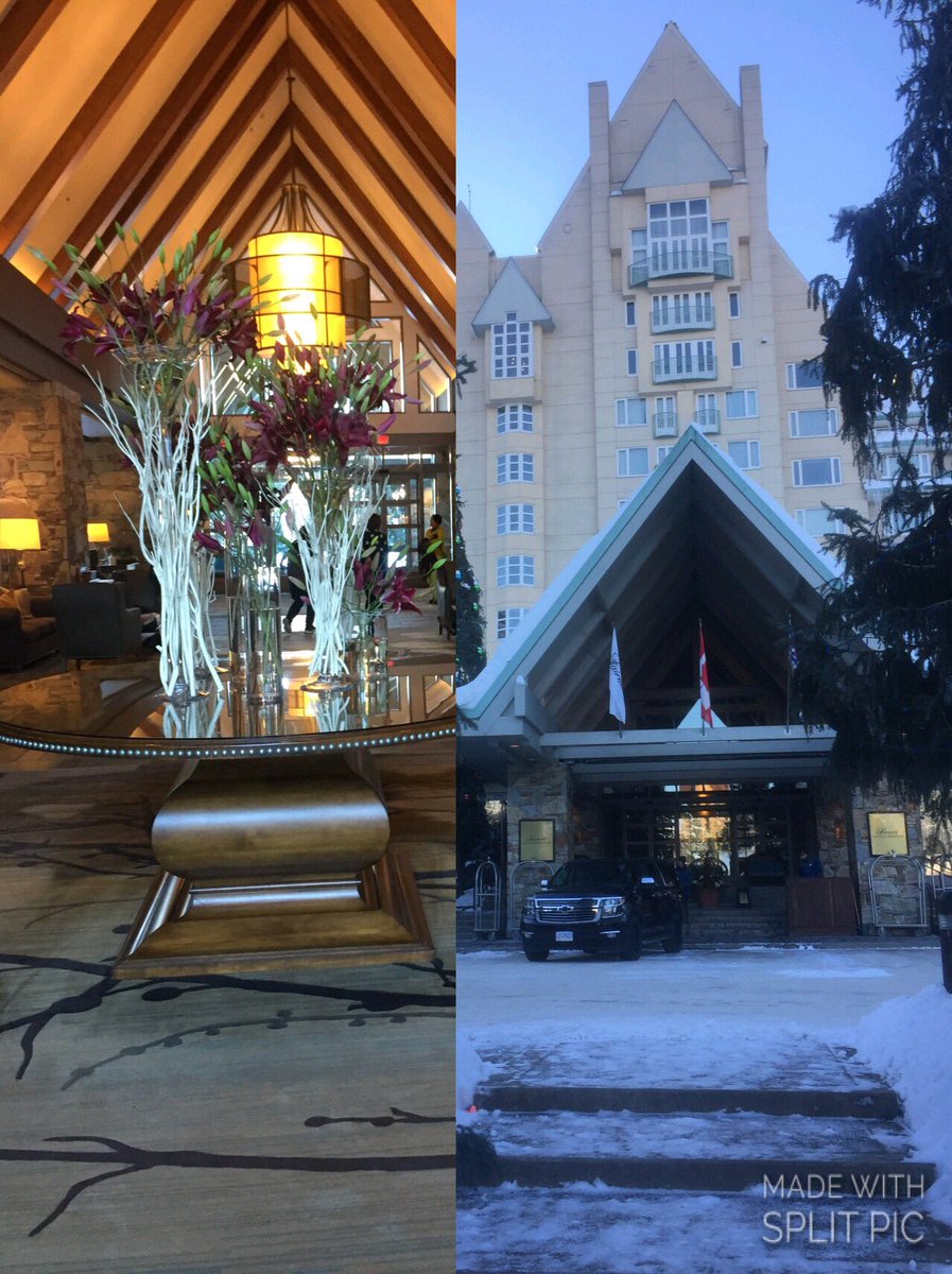MonazaherF's tweet photo. #MTNSales #wearewhistler #whistler @FairmontWhistlr https://t.co/hwvUuSgZAq