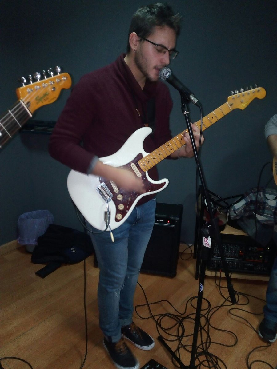 ThePliers's tweet photo. Volvemos a la carga y con nueva formación! Pronto os iremos adelantando noticias 😉 #thePliersReturns https://t.co/shwrcRdH2J