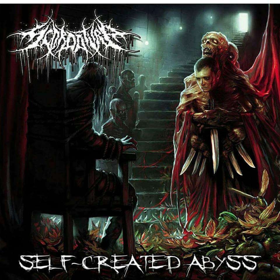 Finally we return with a Death Metal bill to die for <a href="/Scordaturaband/">Scordatura</a> #Necrosis + more live <a href="/mvaberdeen/">MVabdn</a> Sat 25th Mar. facebook.com/events/1845148…