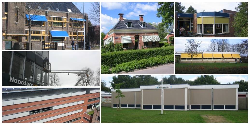 DeSunshop's tweet image. Sunshop Zonwering levert al meer dan 60 jaar eigen fabrikaat zonweringen. Ook voor onderhoud en reparatie #Zonwering #Groningen