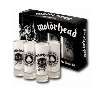 MDRMUSICcom's tweet photo. Pack 4 xupitos ,para brindar en recuerdo de Lemmy #motorhead  #lemmyforever https://t.co/ofAG26etyC