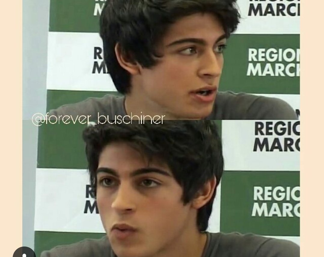 _Giad_'s tweet photo. Ciaone😍😍😍 @_Carmine_b #Carminebuschini https://t.co/1dm4nNqfMG
