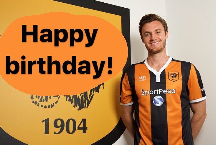 Happy birthday to Will Keane!
Hope he has a great time and recovers as soon as he can from 