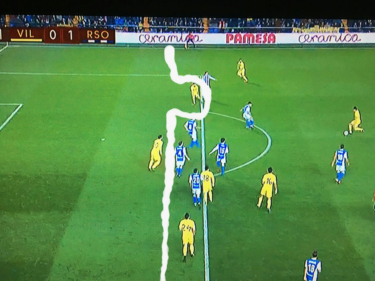 DarkSide_CVF's tweet photo. Señores de la @rfef esto es para suspender/sancionar o multar al liner y a Borbalan. Juzguen ustedes mismos https://t.co/WoLDekdzLC