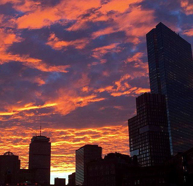 Repsly's tweet image. Our headquarters are located in lovely #Boston! Thanks to our Content Team Lead @BrogieF for sharing this awesome pic #RepAndRoll