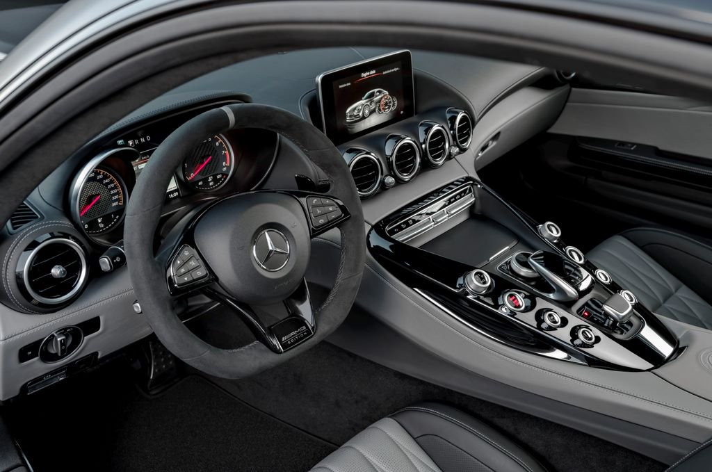 Mercedes Amg On Twitter The Amg Interior Night Package