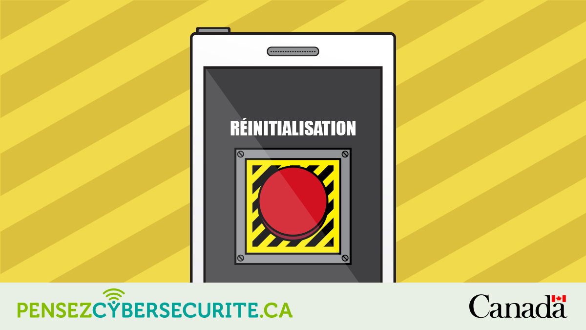 cyber_securite's tweet image. Vous vous débarrassez d’un appareil mobile? Supprimez les fichiers et infos personnelles qui y sont sauvegardés : pensezcybersecurite.gc.ca/cnt/blg/pst-20…