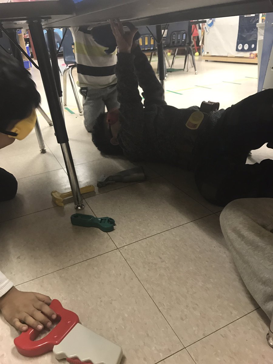 SraMSerrano's tweet photo. Need a handyman? I have a bunch of skilled and pretty cute ones that can help out! #APS_EarlyChild #KeySchoolAps https://t.co/C6BhUNW0eZ