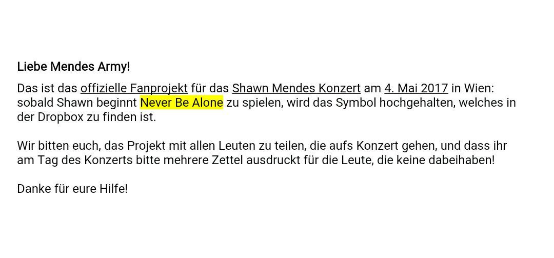 SMCrewAUT's tweet image. Here is the official #IlluminateWorldTourViennaProject for the 4th of May 2017 ❤️        dropbox.com/s/kcvwmyxg7c1c…