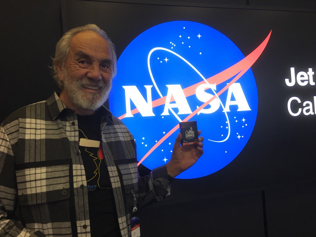 Tommy Chong tweet media