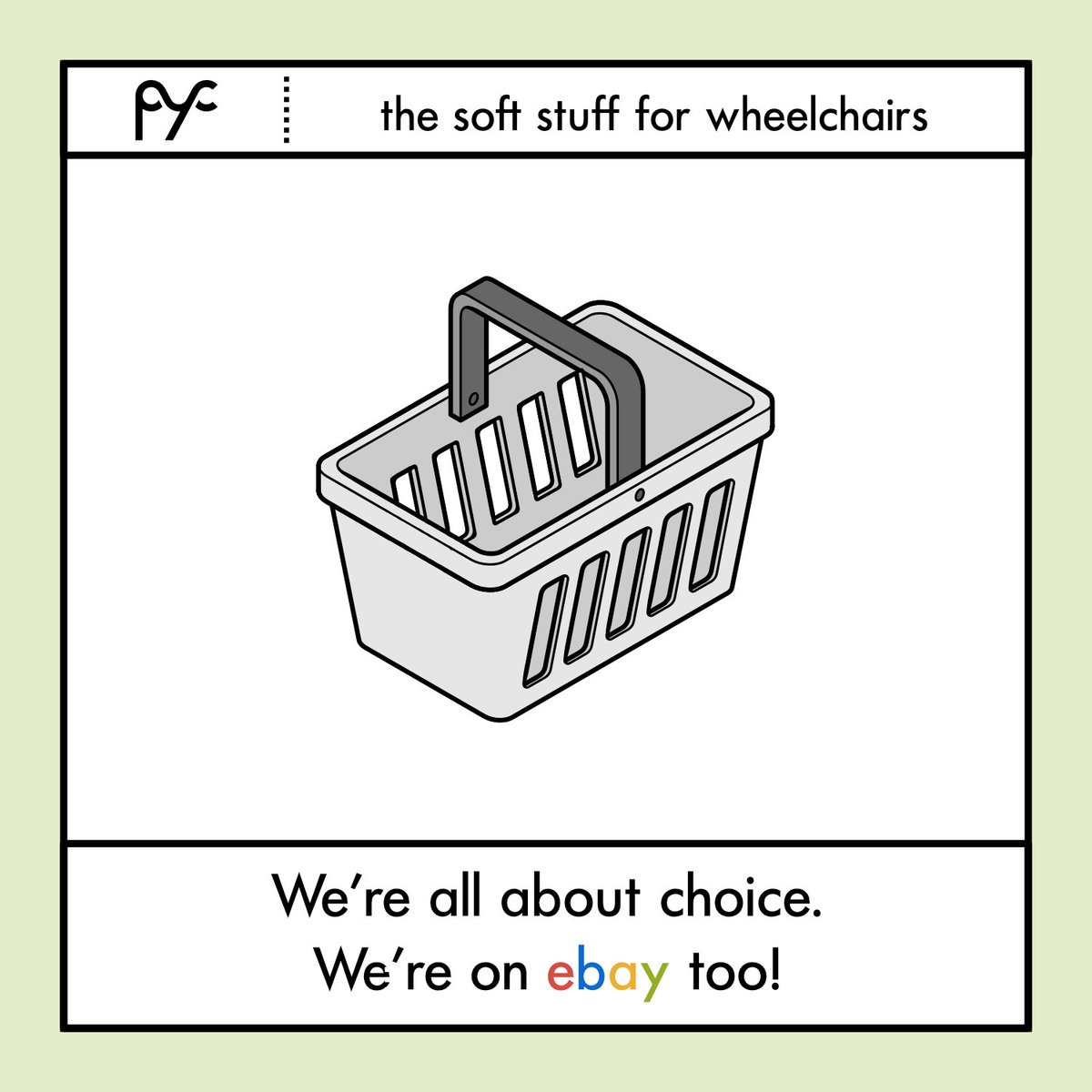 Did you know we are on Ebay too?!

ebay.eu/2iH5VYV