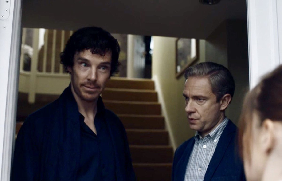 lichtblickpink's tweet photo. THIS STILL EXPRESSES MORE THAN THOUSAND WORDS. 
#Sherlock https://t.co/kZ1StdF3It