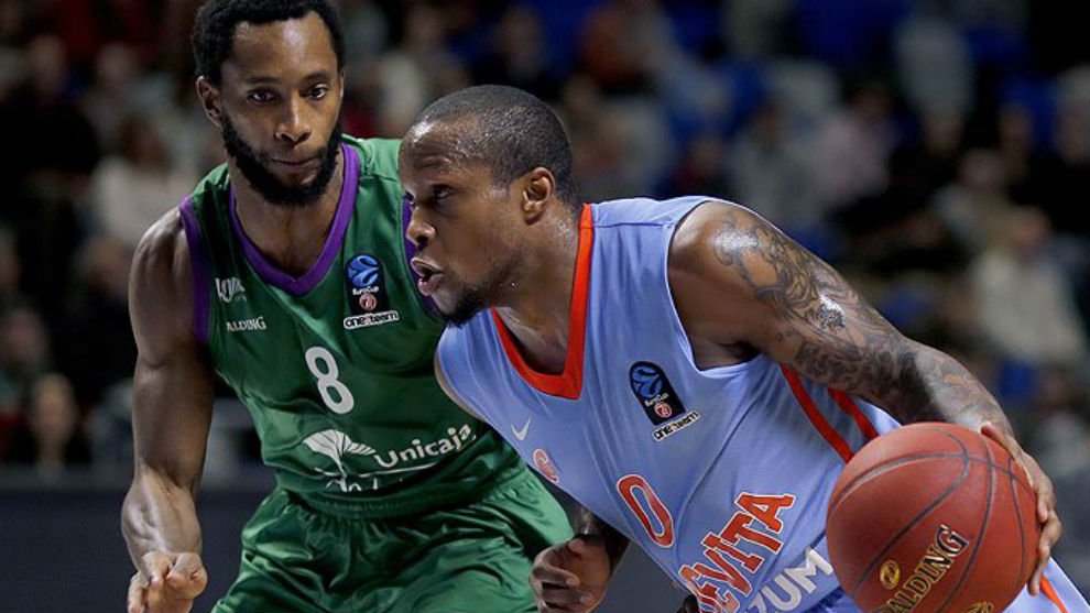 tiempomuerto3's tweet photo. #Eurocup Tras un mal comienzo @unicajaCB se repone y gana cómodamente a @KKCedevita por 73-59 #Waczynski autor de 17 puntos https://t.co/0Eee0xZaSw