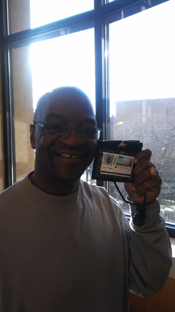 medctori's tweet photo. Thanks to the Next Step Scholarship, T.O.R.I. client Ivan Tucker is furthering his career in the Culinary Arts. #IAmMore https://t.co/XFGBIjREhc