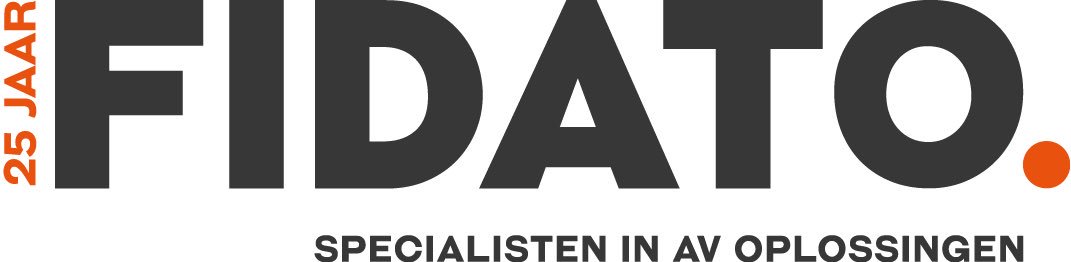 Launch van ons aangepast logo voor dit jaar... 25 jaar Fidato... Met gepaste trots 1992 - 2017!