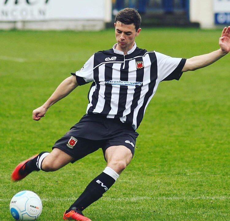 Really enjoyed my time at @chorleyfc. Wish them all the best for the season⚽️