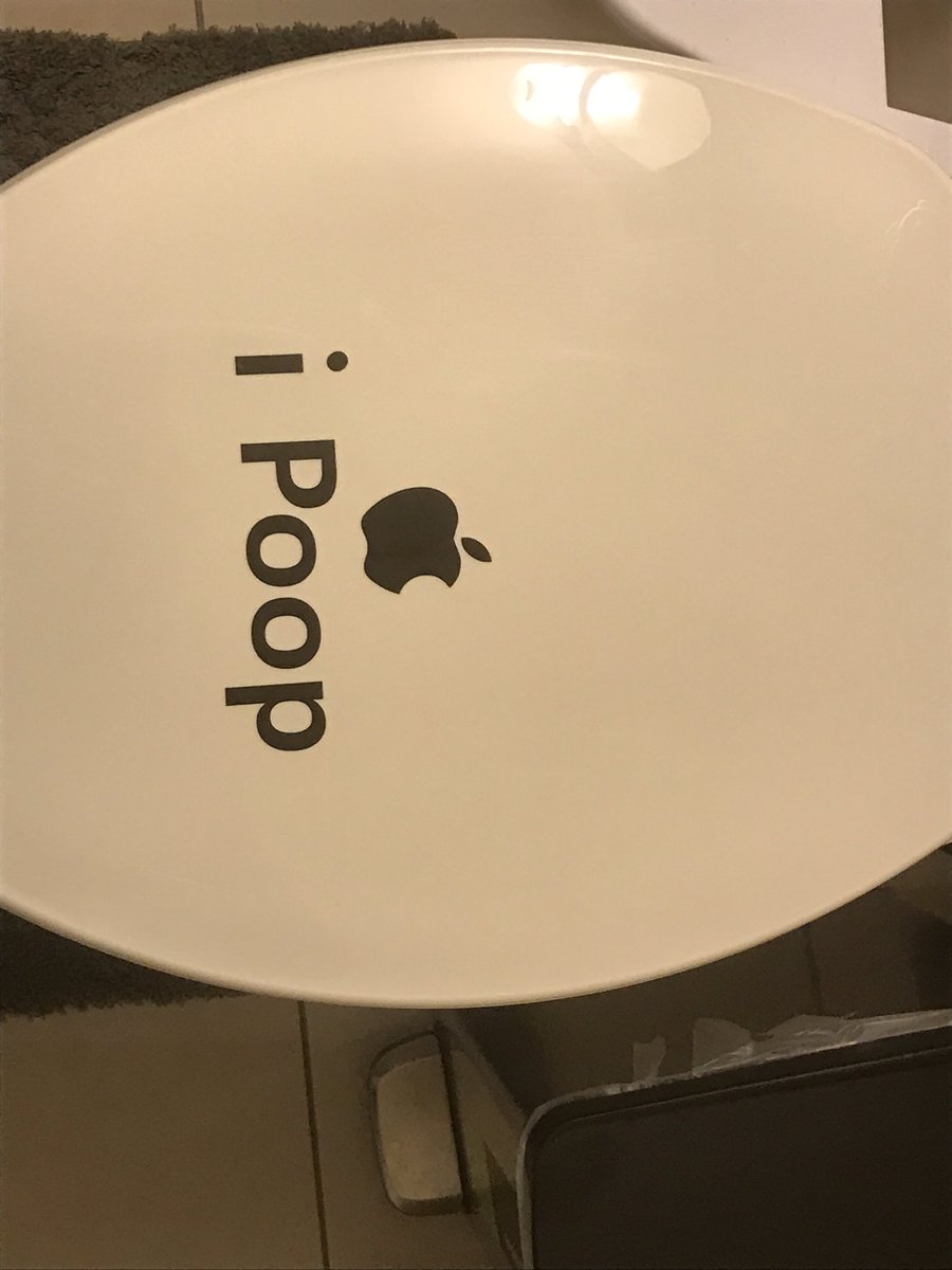 snspacer31's tweet image. Keeping it real #ipoop