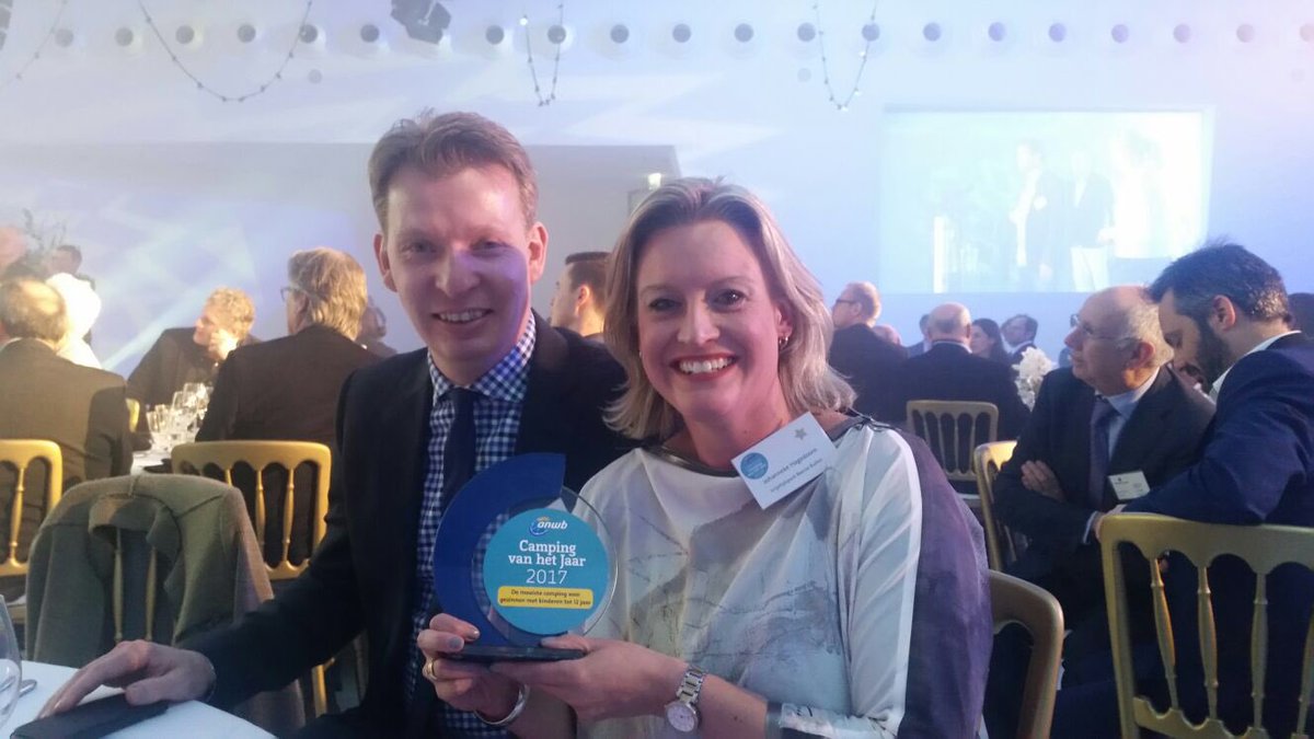 Beerze Bulten is zojuist verkozen tot 'Beste ANWB Camping van Europa'!! We willen onze gasten en collega’s bedanken voor hun bijdrage! <a href="/ANWB/">anwb</a>