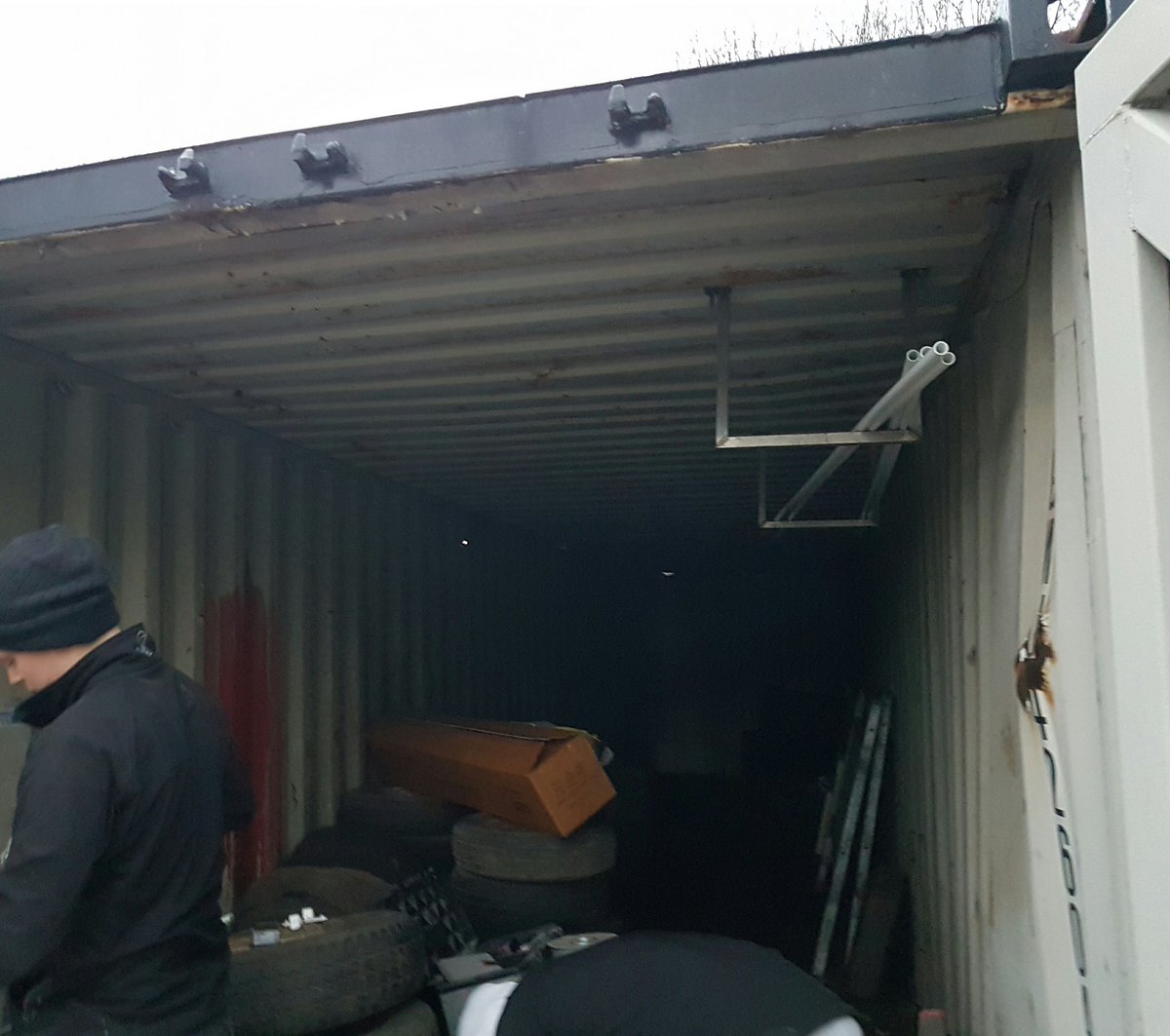 ukpowerup's tweet photo. LED lights installed today @JPBUtilities, their training/development unit is now up and running.
#utilitiestraining https://t.co/zYAjpHLpm7 https://t.co/jkTwSuGNH7